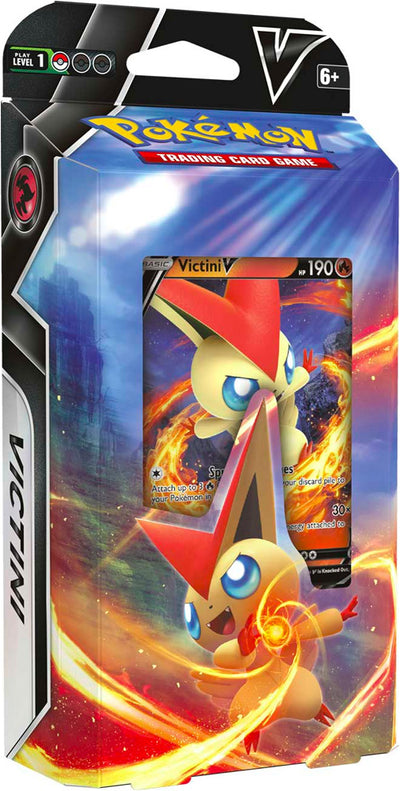 Victini V Battle Deck