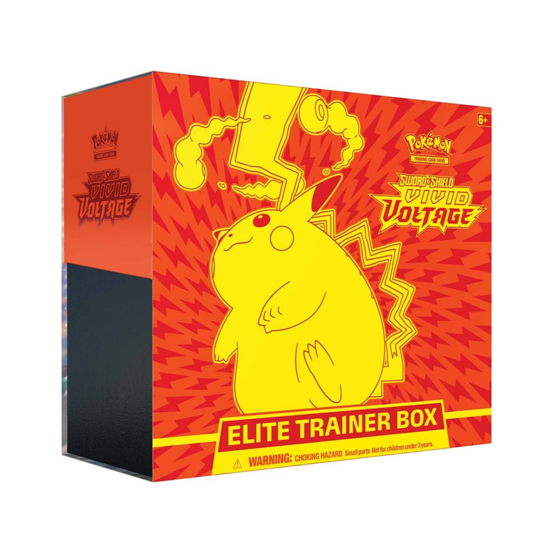 Vivid Voltage Elite Trainer Box