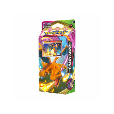 Vivid Voltage Theme Deck [Charizard]