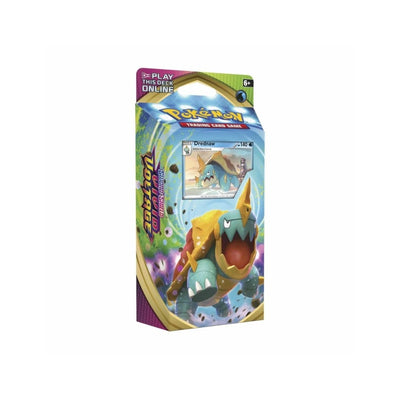 Vivid Voltage Theme Deck [Drednaw]