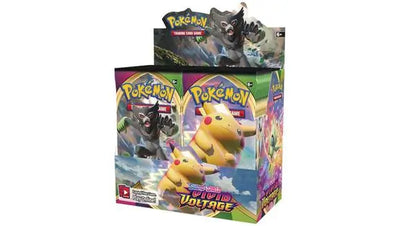 Pokemon Vivid Voltage Booster Box