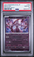 #150 MEWTWO PSA 10
