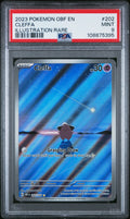 #202 CLEFFA PSA 9