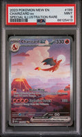 #199 CHARIZARD ex PSA 9