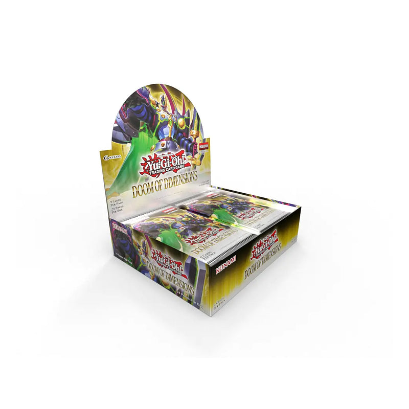 Doom of Dimensions Booster Box