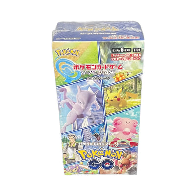 Pokemon Korean Pokemon Go Booster Box Korean