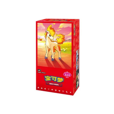 Pokemon Chinese Gem Pack Vol 4 Booster Box Chinese