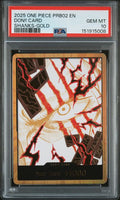 # DON!! CARD PSA 10