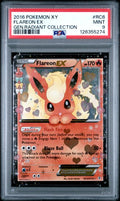 #RC6 FLAREON EX PSA 9