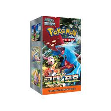 Ancient Roar Booster Box - Korean