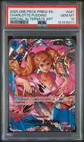 #47 CHARLOTTE PUDDING PSA 10
