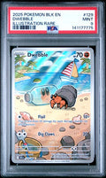 #129 DWEBBLE PSA 9