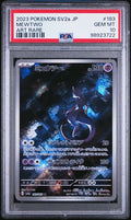 #183 MEWTWO PSA 10