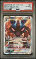 #291 FA/LUCARIO VSTAR PSA 10