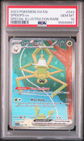 #243 SPIDOPS ex PSA 10