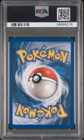 #4 CHARIZARD-HOLO PSA 8