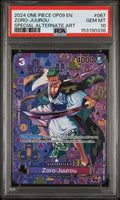 #67 ZORO-JUUROU PSA 10