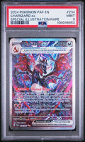 #234 CHARIZARD ex PSA 9