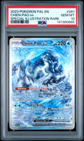 #261 CHIEN-PAO ex PSA 10
